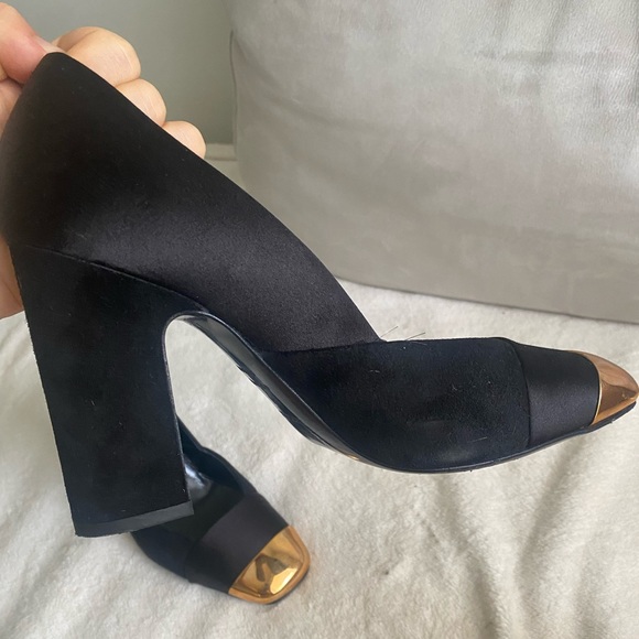 HERMES Block Heels - Picture 4 of 5